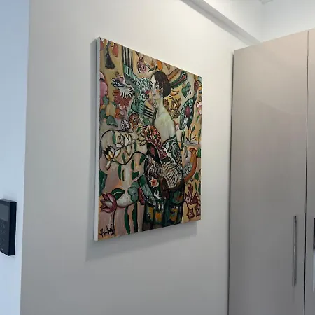 Appartement Estrella Studio- Mihai Bravu Bucarest