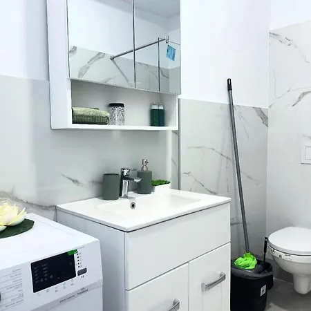 Appartement Estrella Studio- Mihai Bravu Bucarest