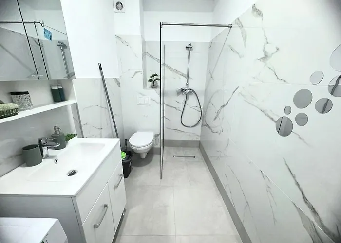Estrella Studio- Mihai Bravu Apartment Bucharest