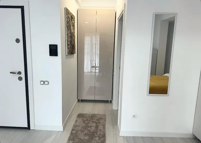 Apartament Estrella Studio- Mihai Bravu
