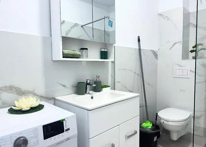 Apartament Estrella Studio- Mihai Bravu Bucureşti