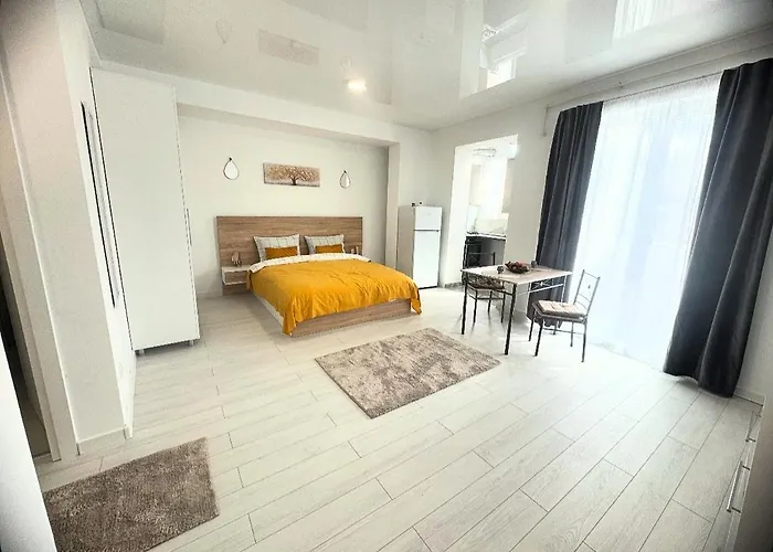 Apartament Estrella Studio- Mihai Bravu