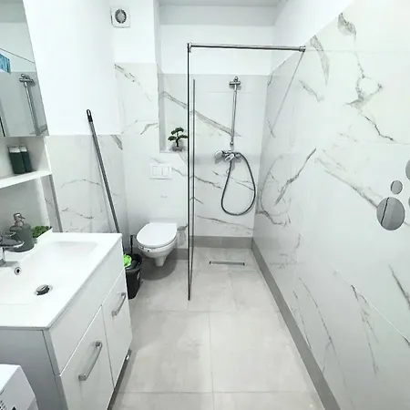 Estrella Studio- Mihai Bravu Appartamento Bucarest